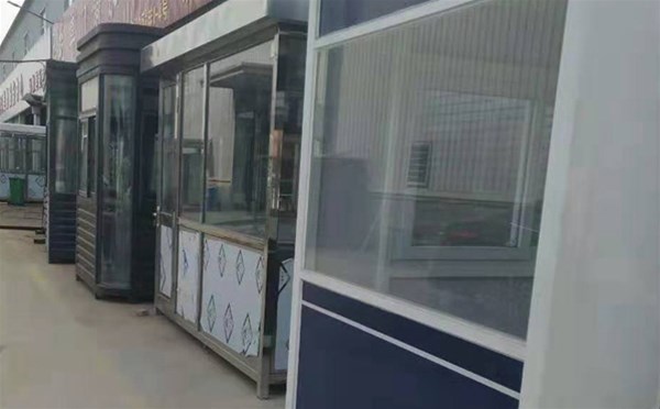 不锈钢岗亭的选择，什么样式比较好？和当地风格也有关