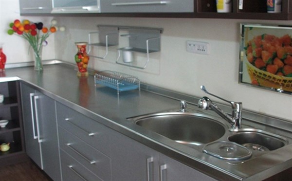 不锈钢橱柜台面清洁保养要点你知道几个？